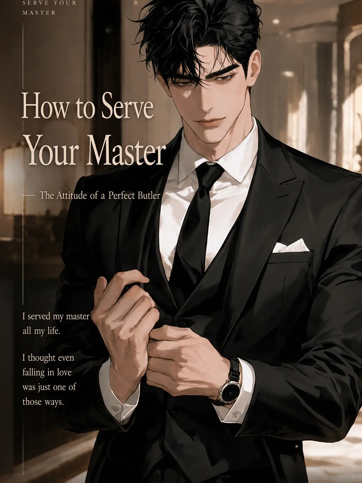 Kelly_helly의 How to Serve a Master