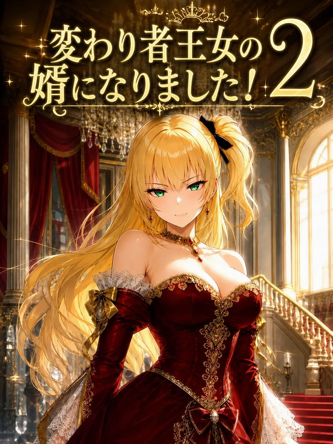 FlimsyPad3194의 変わり者王女の夫となりました II