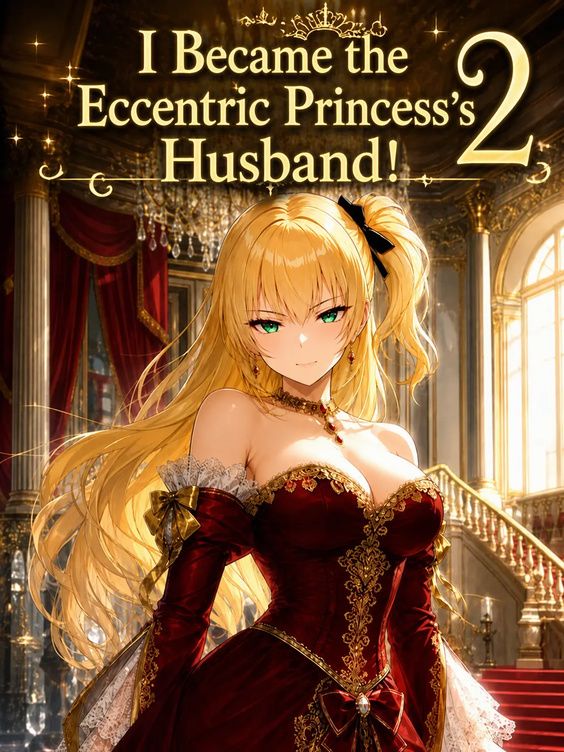 Nameless4620의 Consort to the Eccentric Princess II