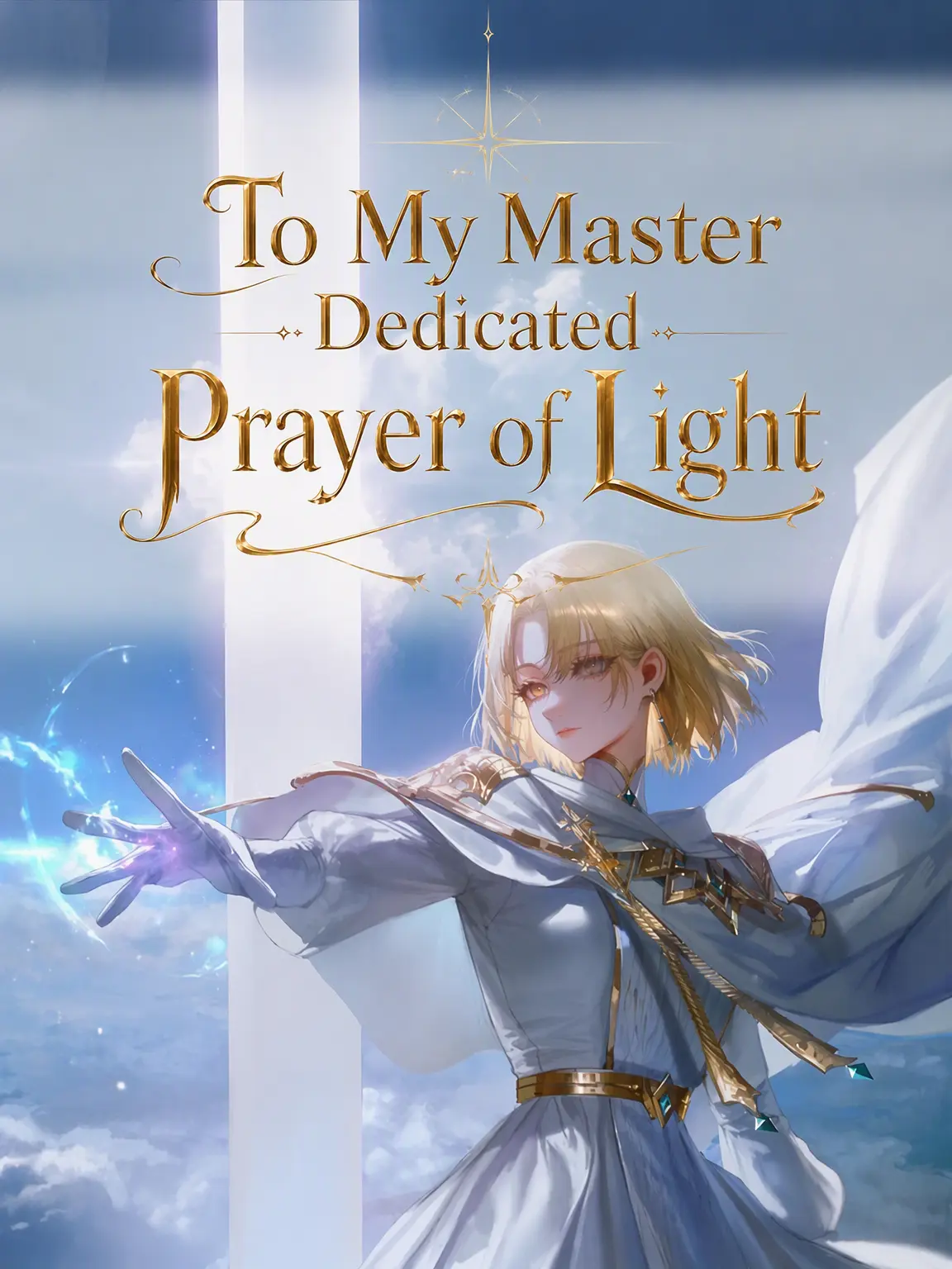 Equinox_의 A Prayer of Light for the Master