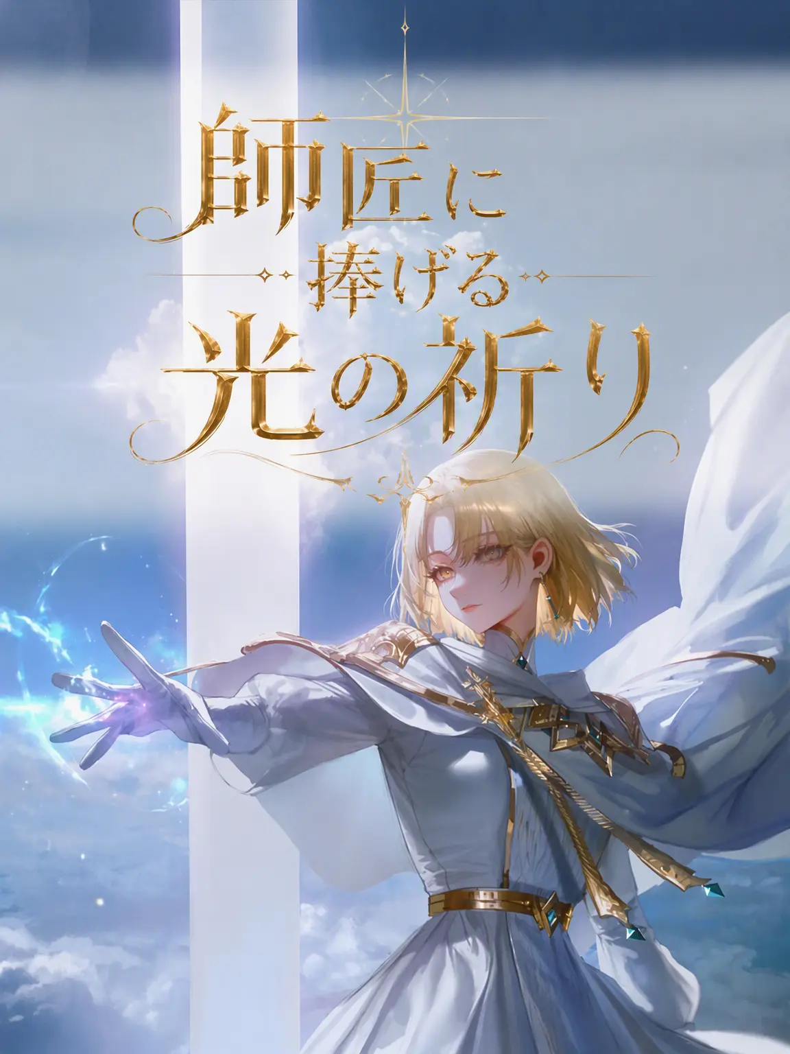 Equinox_의 師に捧ぐ光の祈り