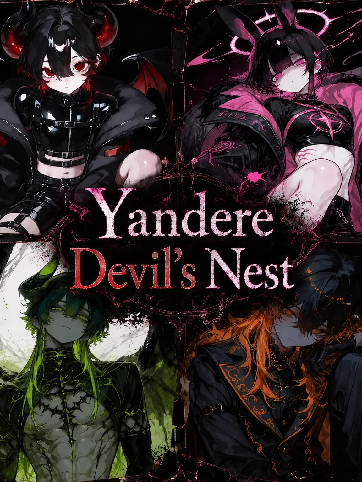 compota의 Yandere Demon Den