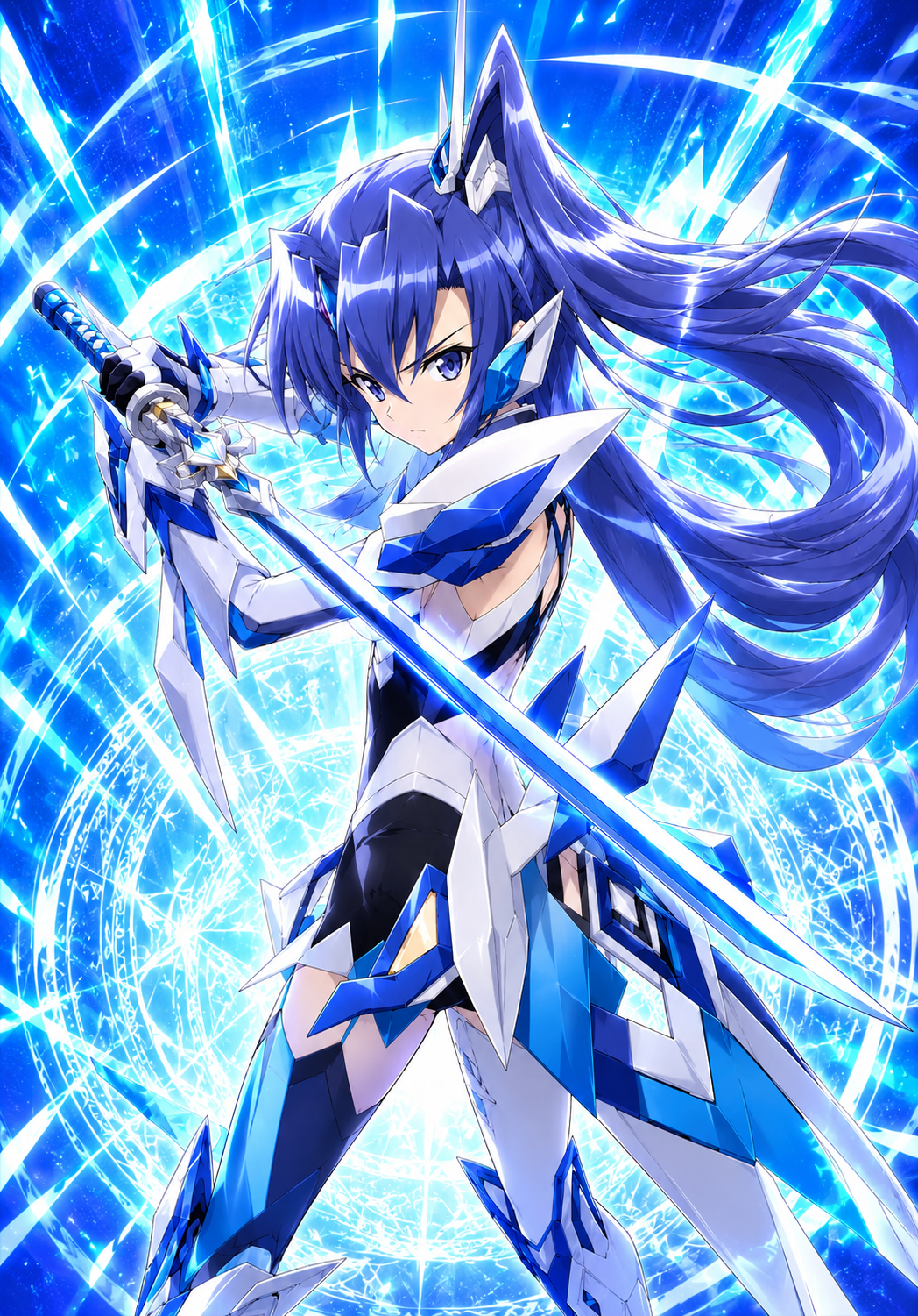 vs.風鳴翼 - zeta