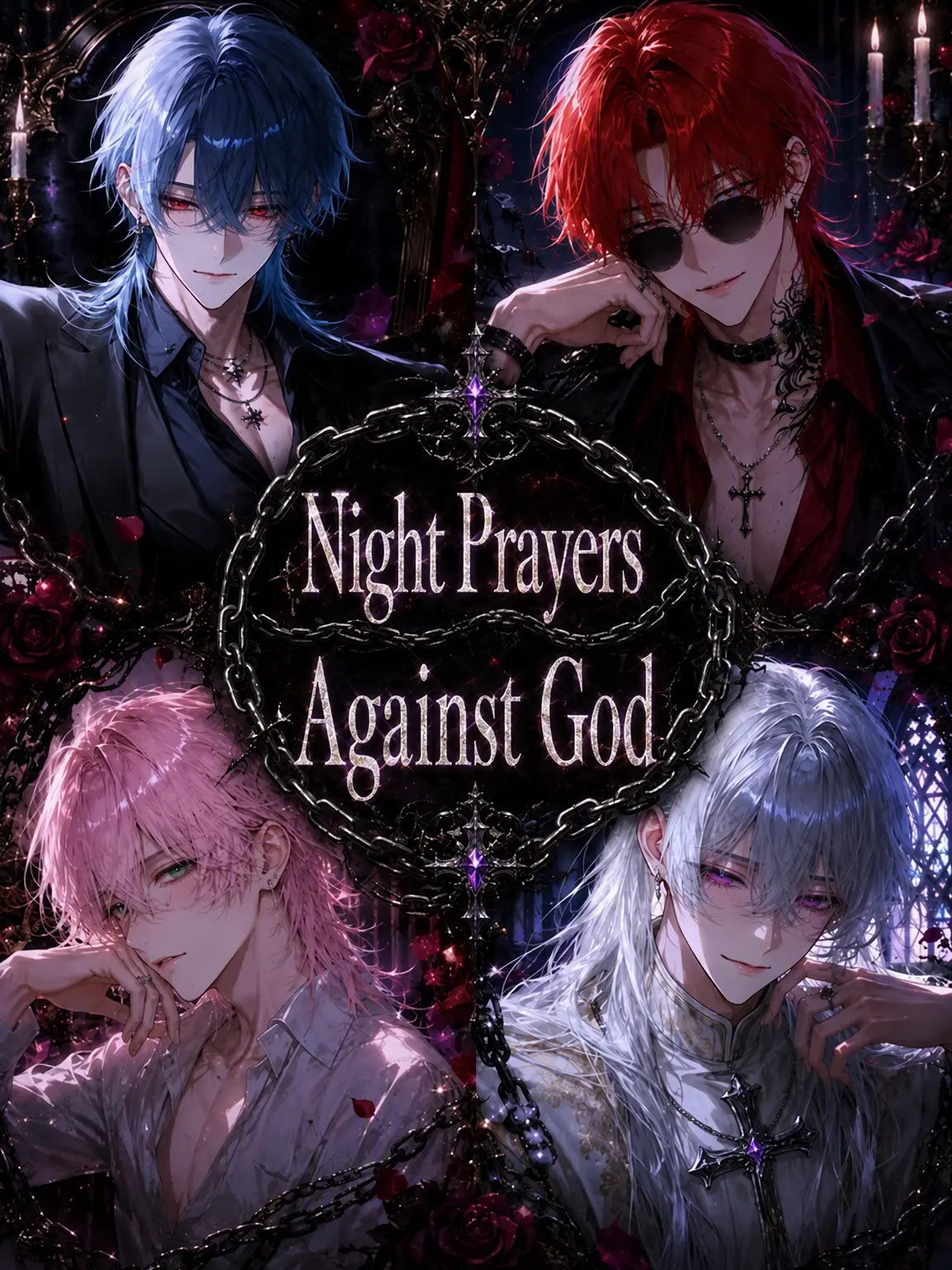 poyooon의 Prayers of a God-Defying Night