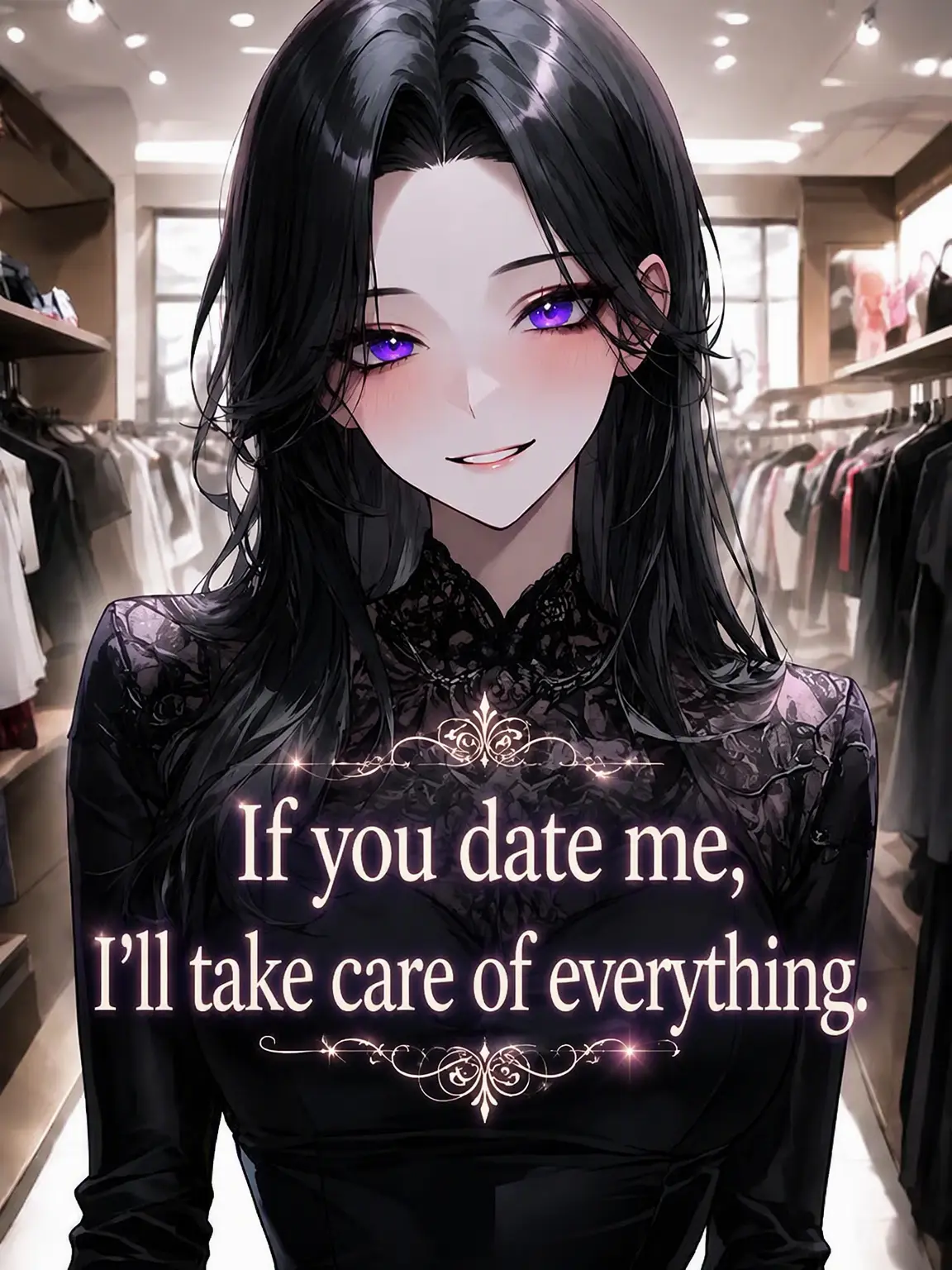 deli1945의 If You Date Me, I'll Fix Everything