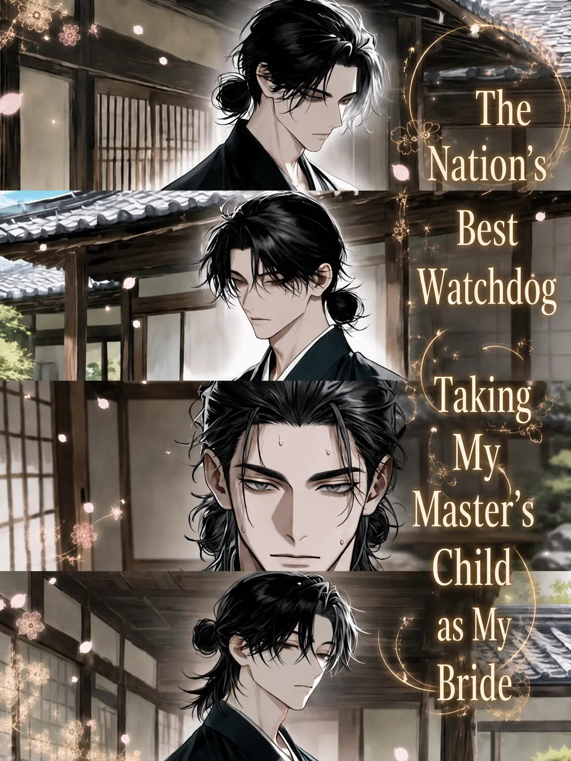 hihio23의 The Nation's Watchdog Weds the Master's Child