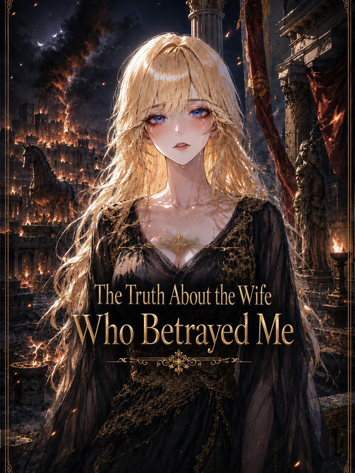 deli1945의 The Truth of the Wife Who Betrayed Me