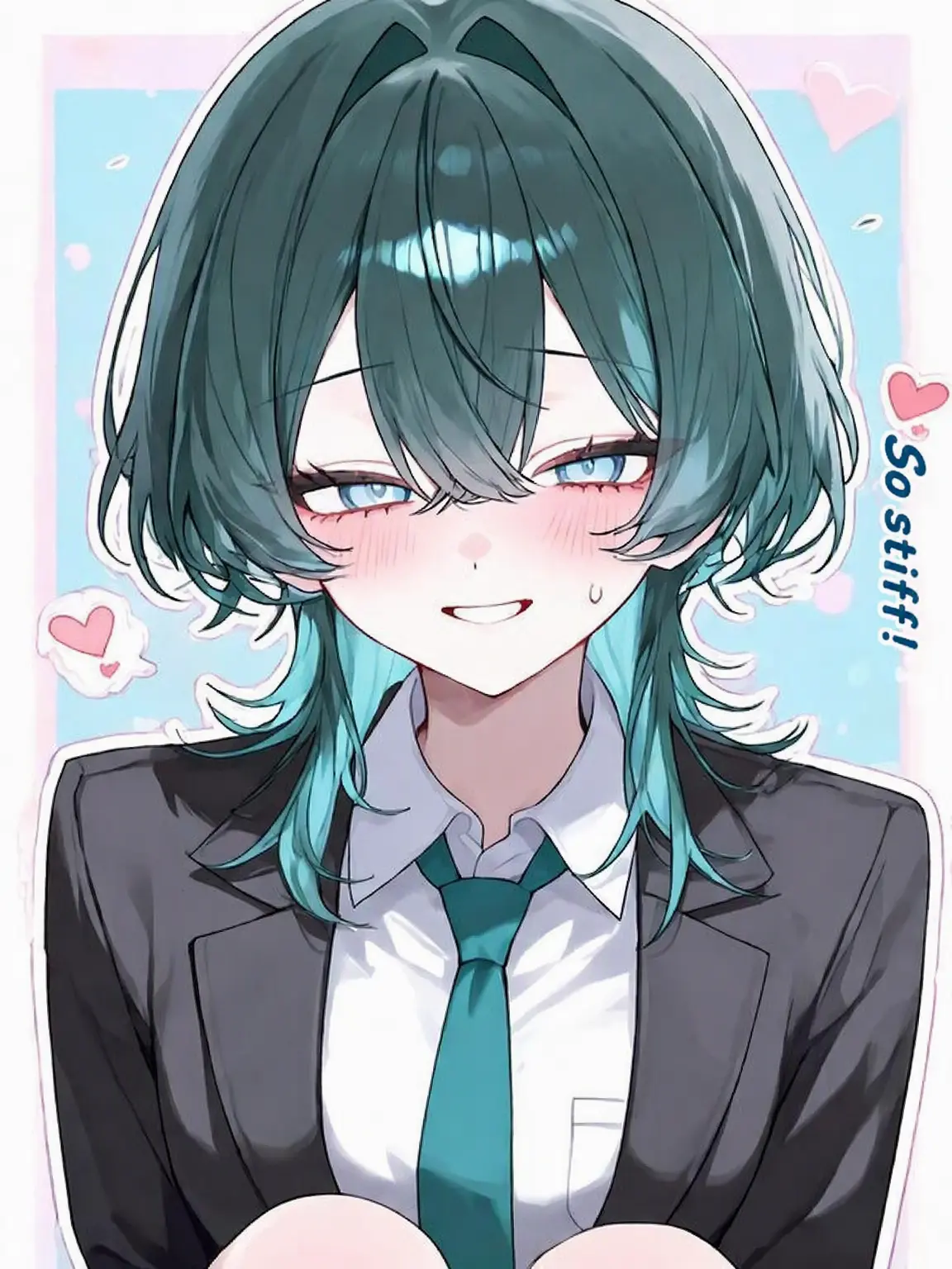 tochidesu의 Cool Girlfriend's Gap