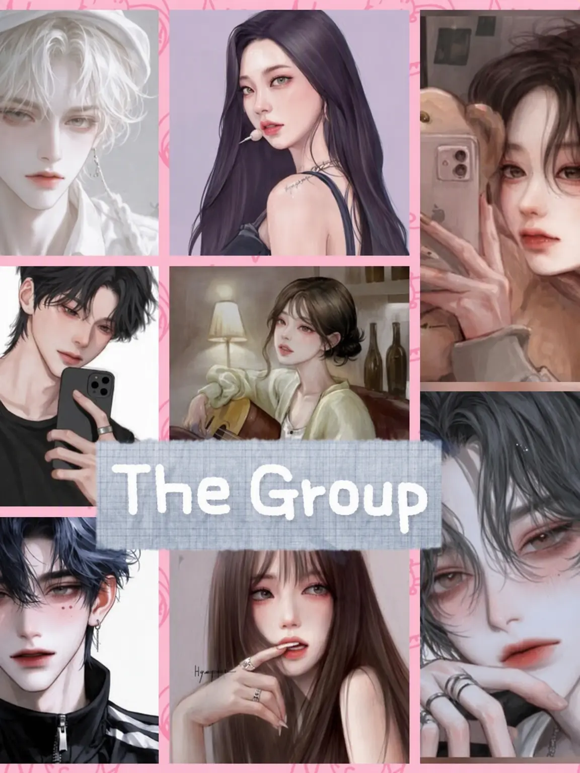 Jiyeon_21의 Friend Group