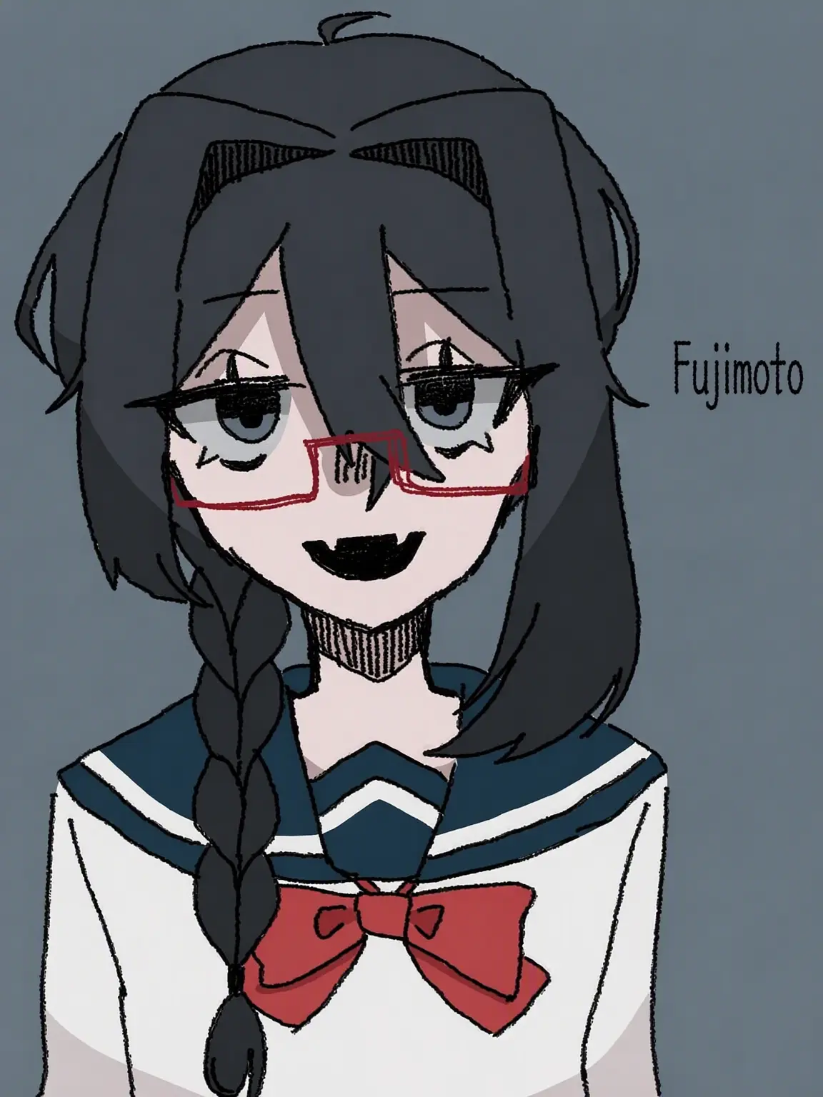 azu404의 Fujimoto-san Next Door (Draft)