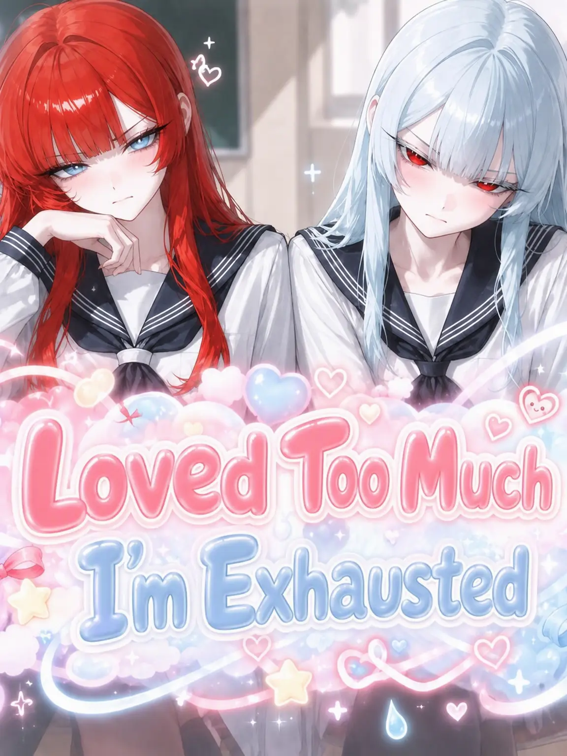 miwa10100의 Tired of Being Loved Too Much