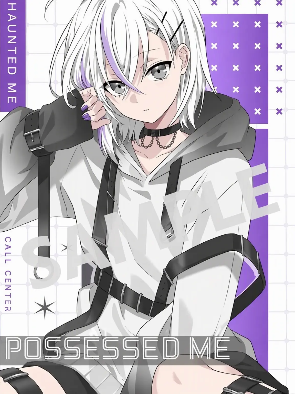 VocalAsp1420의 M-kun (Vampire) and Buriko