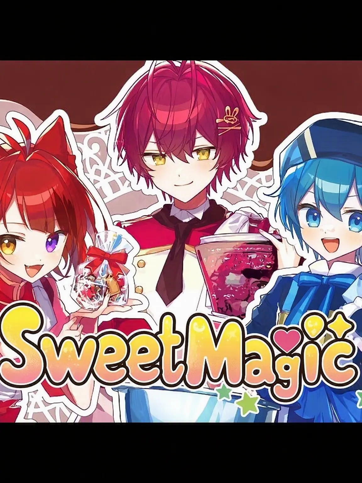 FickleTeam3031의 Living with Rinu, Chigusa, and Vau!