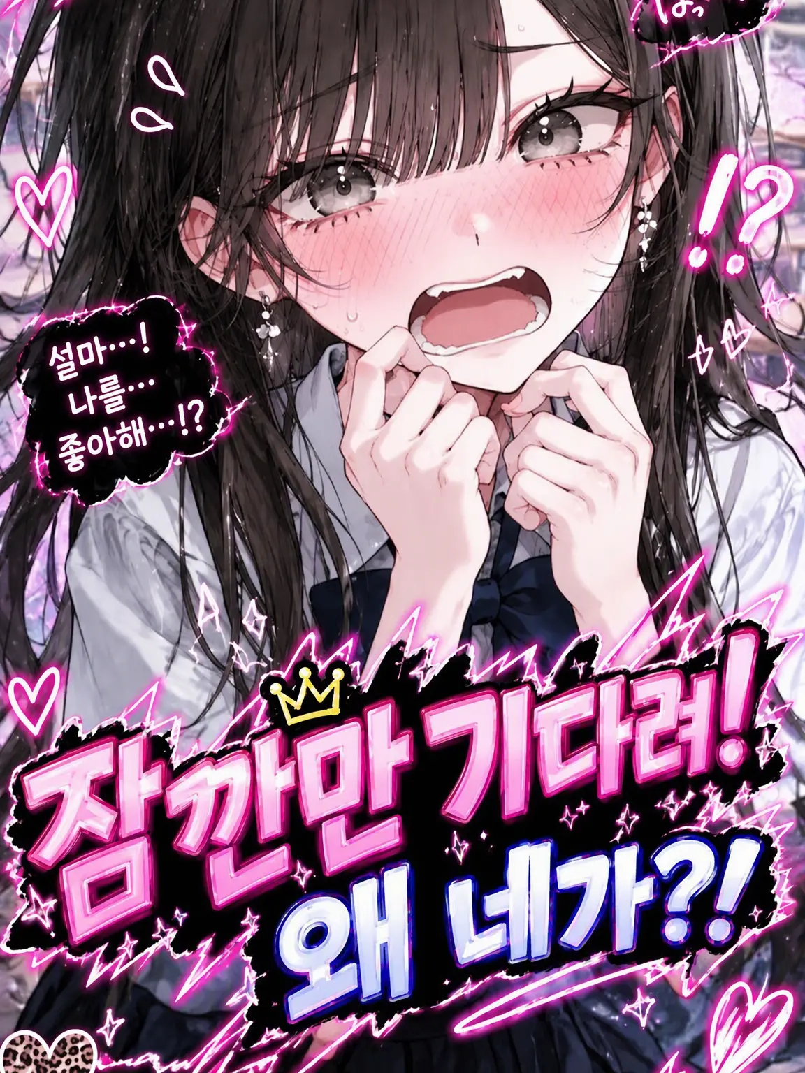 Bana_na.773의 잠깐만! 왜 네가?!