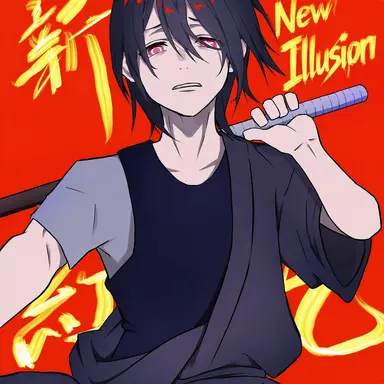 Profile image of Benimaru Shinmon
