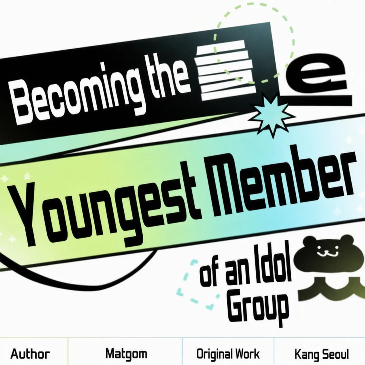 UniqueHusky7264의 Newest Member of a Top Idol Group