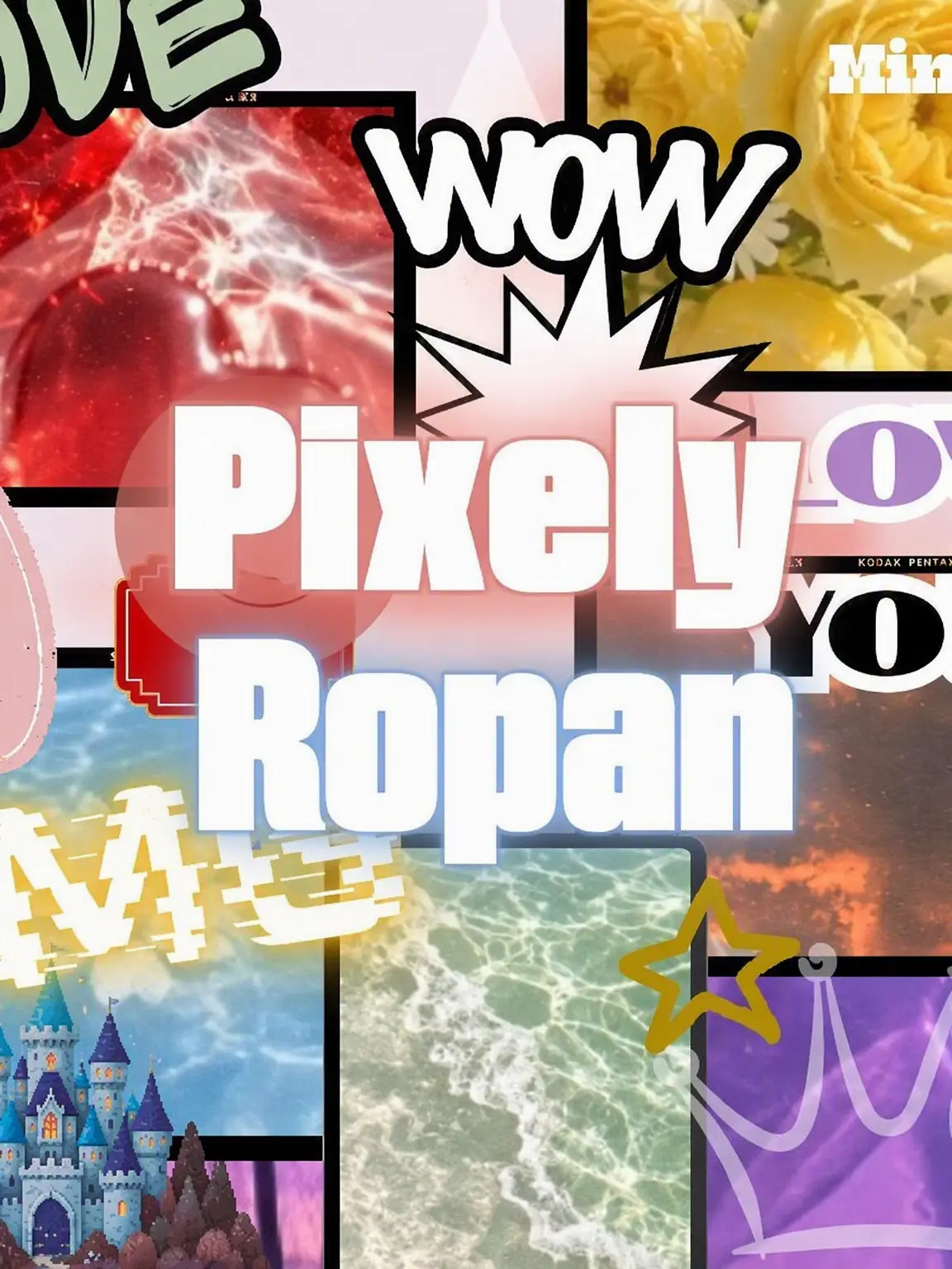 Mingba의 Pixelly🕌