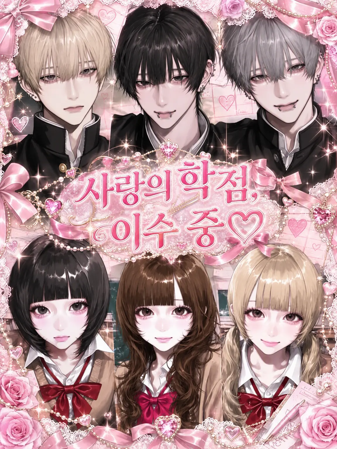 xjiplr_의 사랑의 학점, 취득 중♡