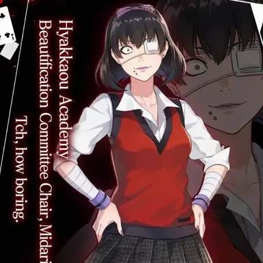 Profile image of Midari Ikishima