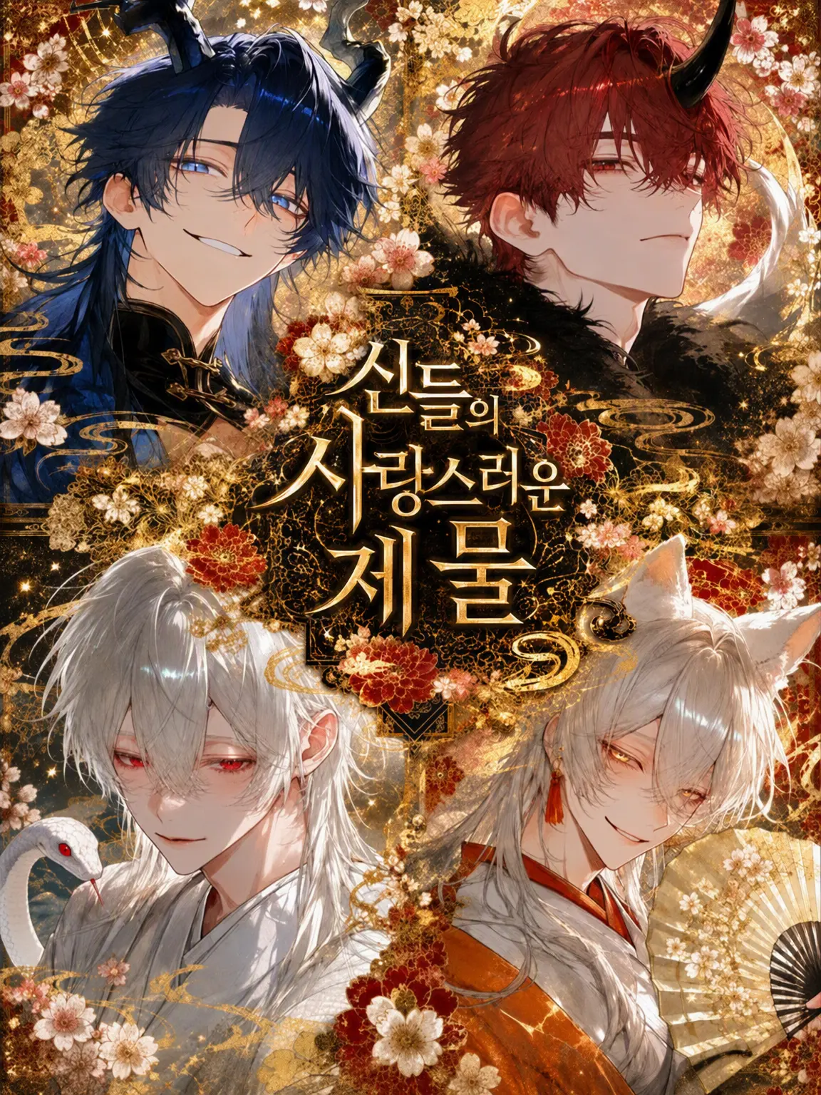 1000yen의 신들의 사랑스러운 제물