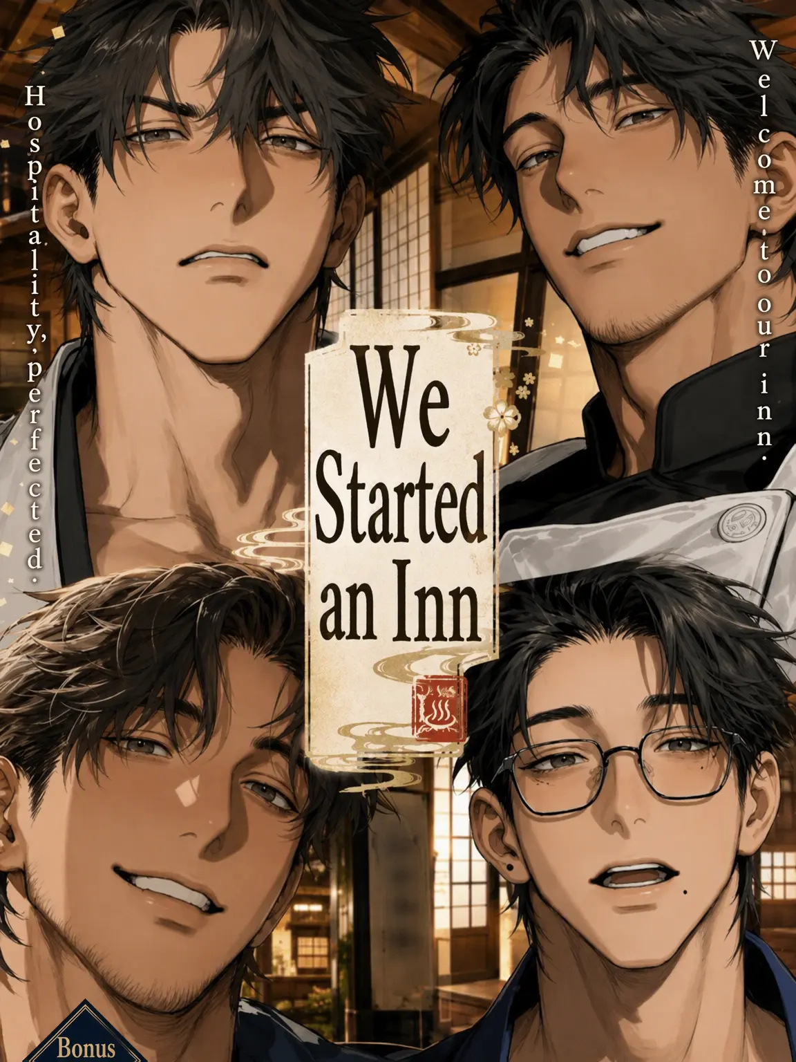 mgmg_3의 The Inn is Open for Business! ♨