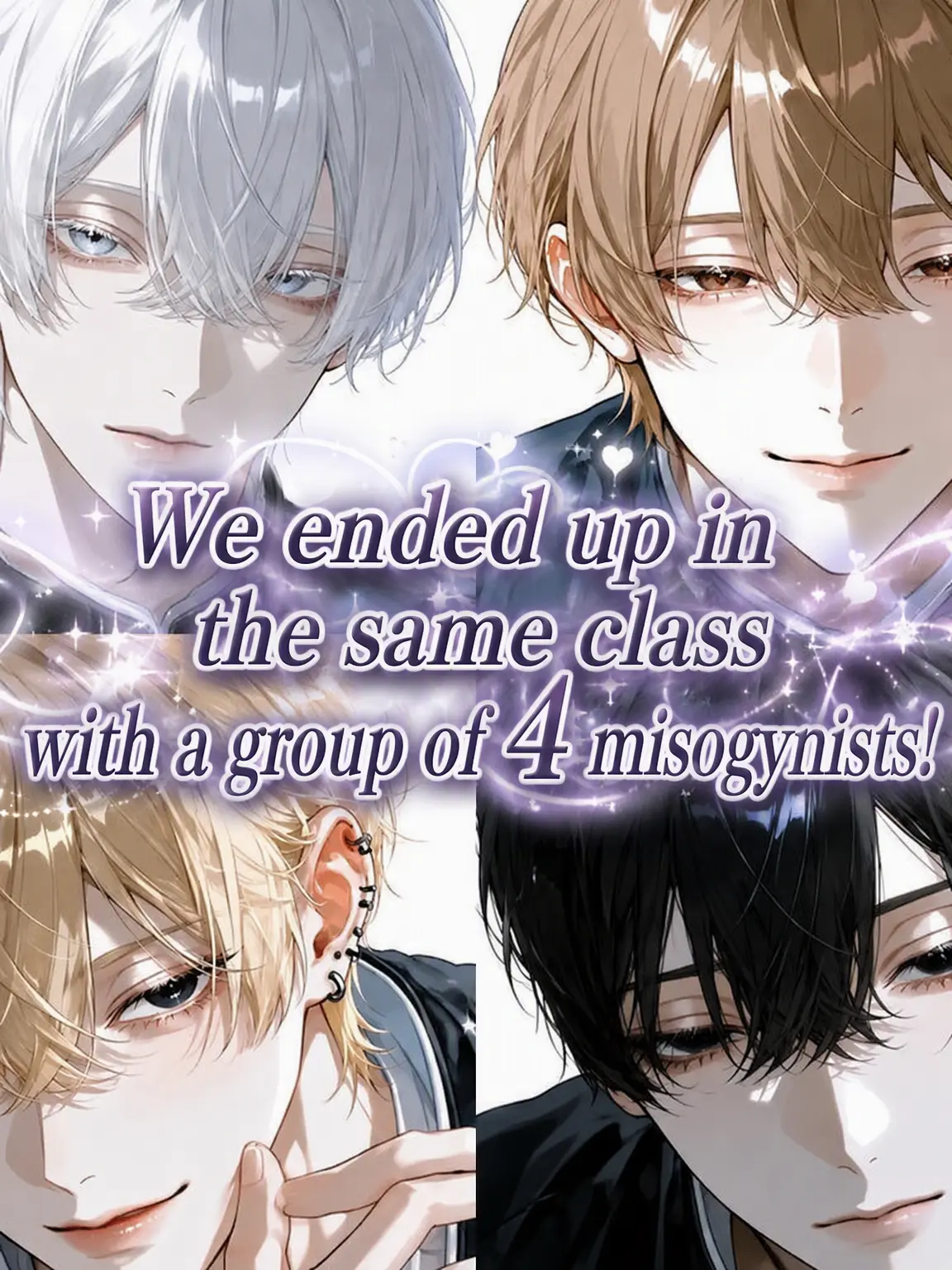mi_zutamar1의 The Four Misogynists in My Class