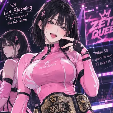 Profile image of Lin Zaoming
