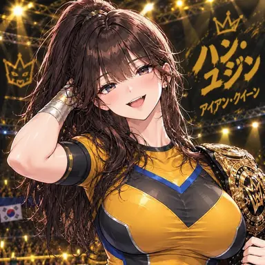 Profile image of ハン・ユジン
