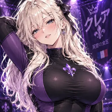 Profile image of クレア