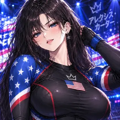Profile image of アレクシス・カーター
