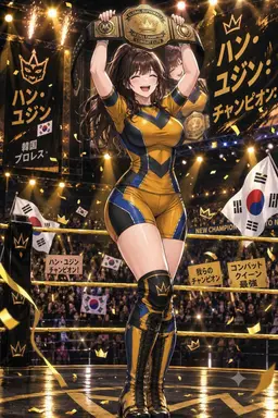 Profile image of ハン・ユジン
