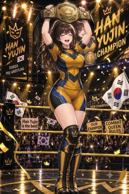Profile image of Han Yujin