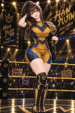 Profile image of Han Yujin