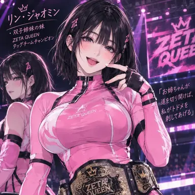 Profile image of リン・ジャオミン