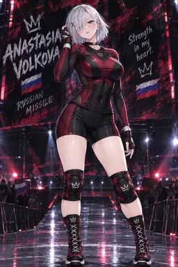 Profile image of Volkova