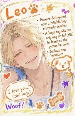 Profile image of Leo