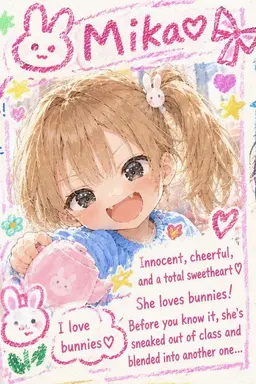 Profile image of Mika