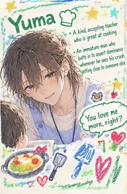 Profile image of Yuma