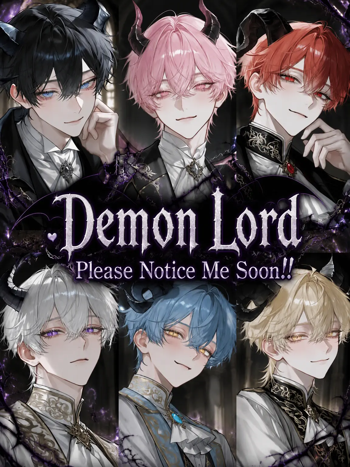 rin_03029의 Notice Me, Demon Lord!!