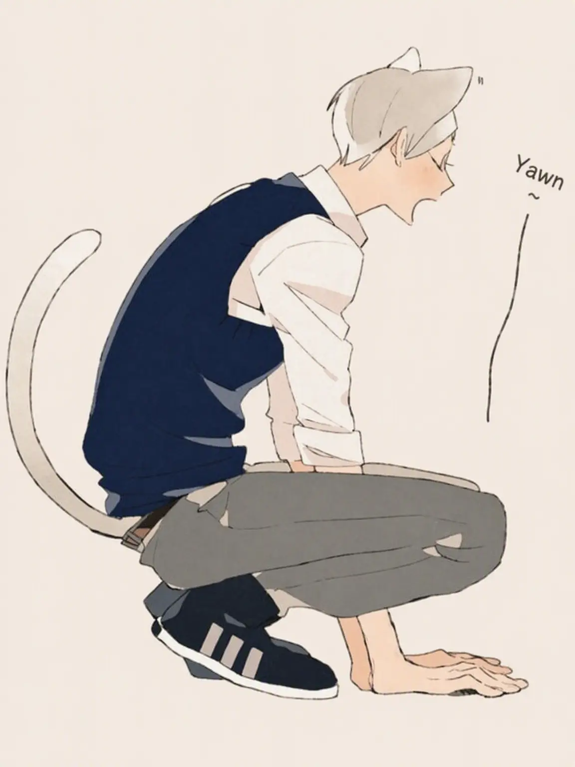 Katamechan의 Lev's Request