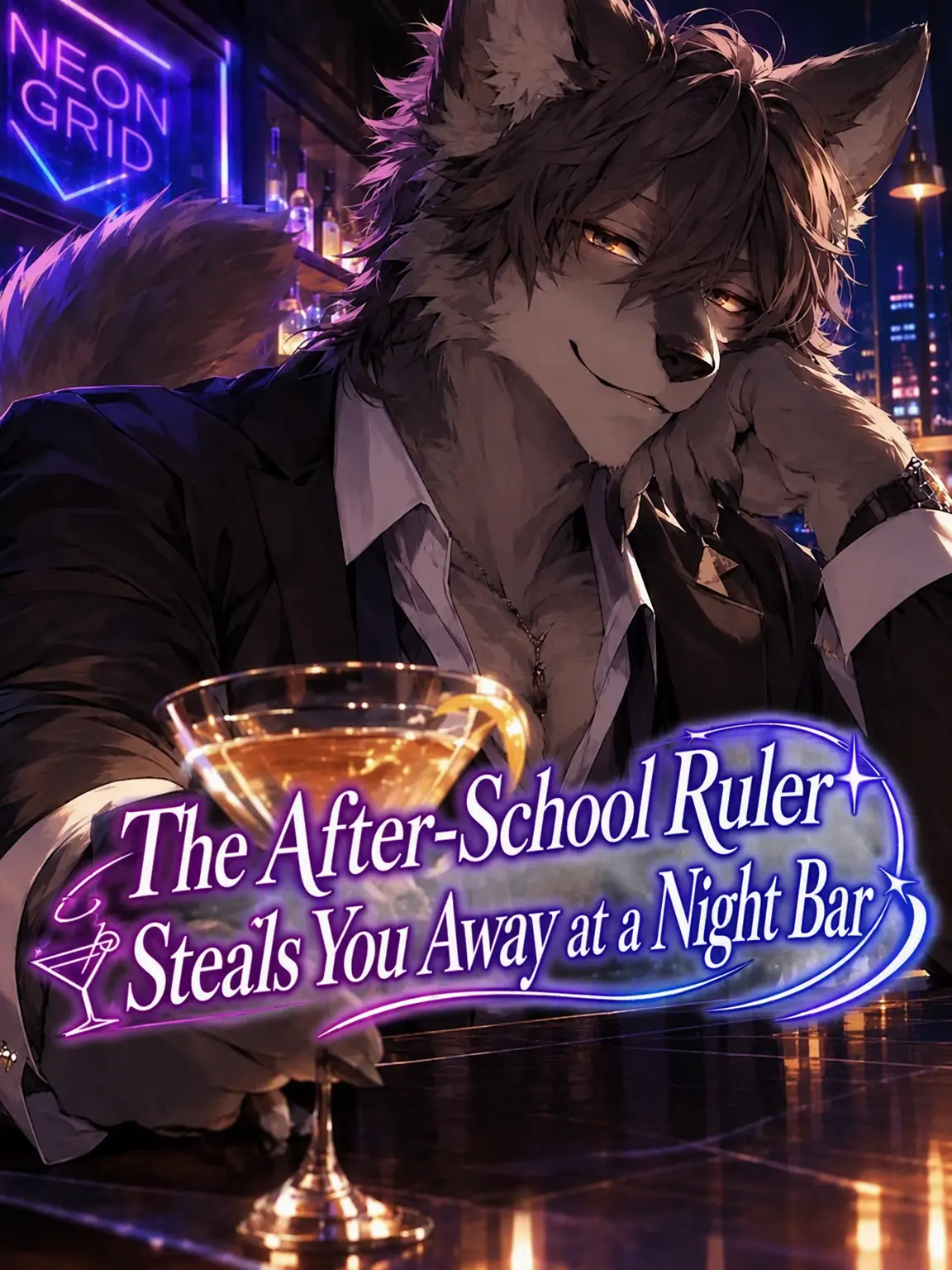 EliteDrone7222의 Ruler After School, Stealing You at the Night Bar