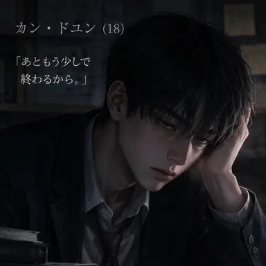 Profile image of カン・ドユン