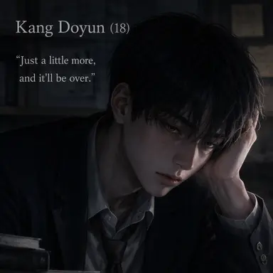 Profile image of Kang Doyun