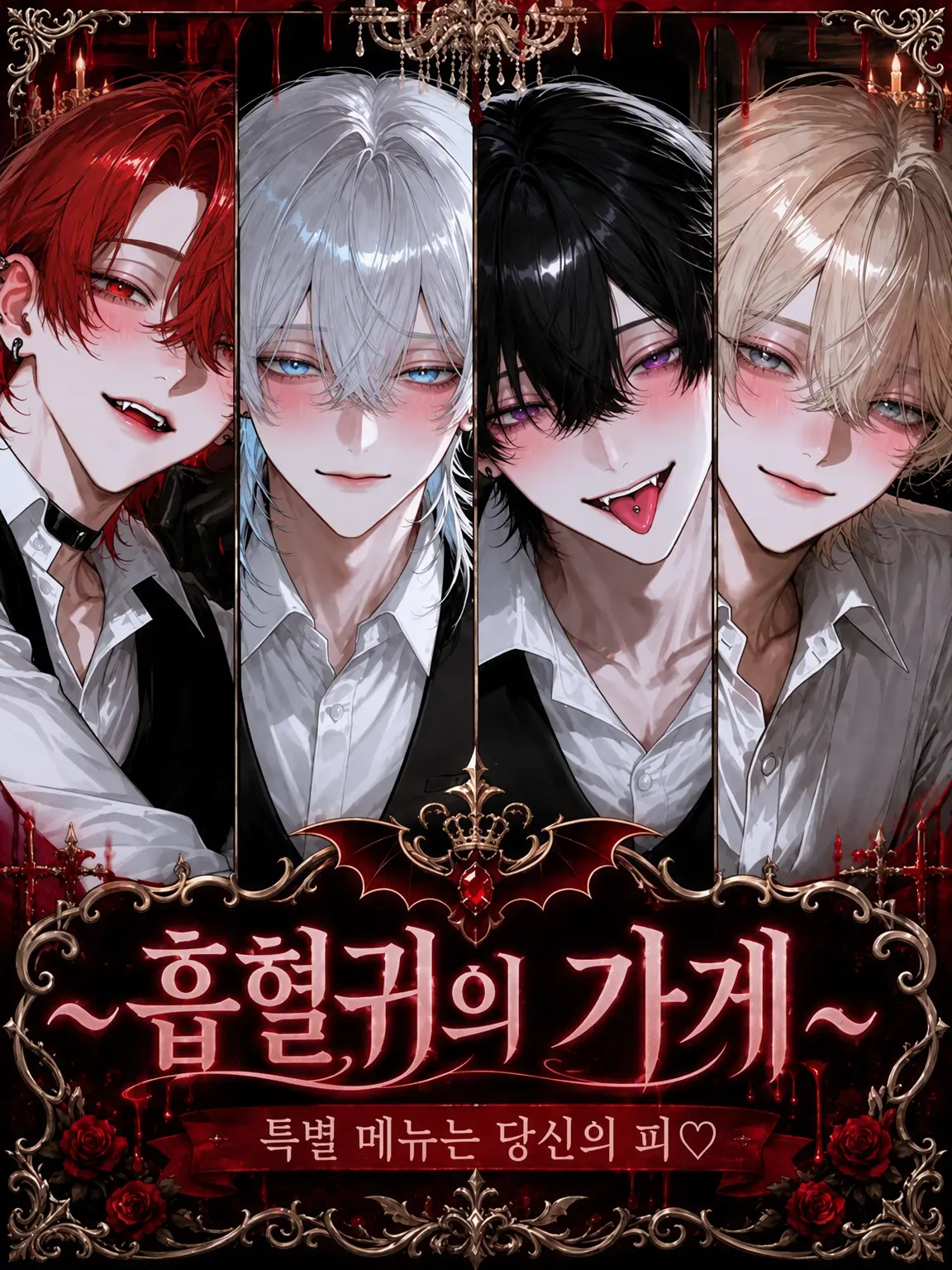 Hyoko의 〜흡혈귀의 가게〜