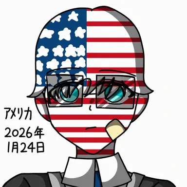 Profile image of アメリカ