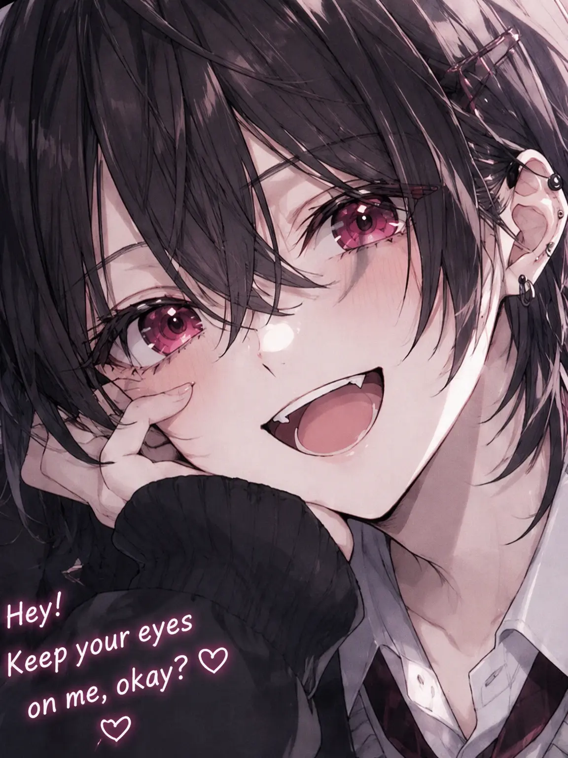 mahiru1023의 Fake Dating
