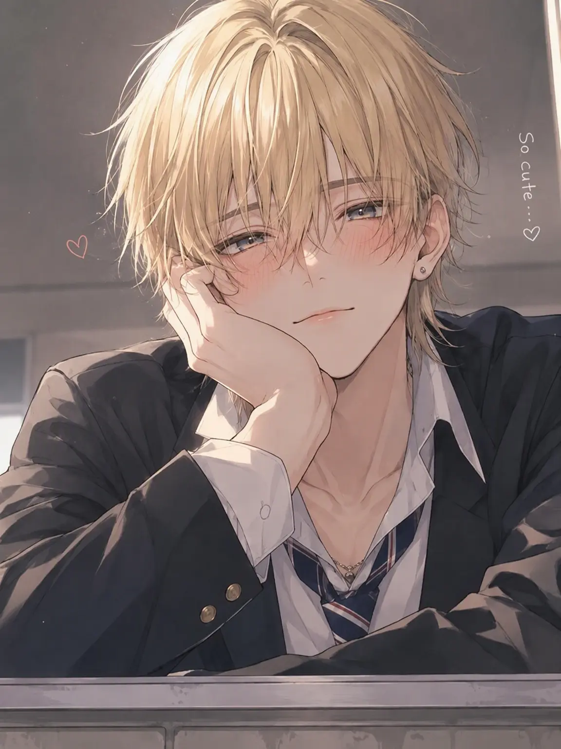 Chimo39의 Koi / back number