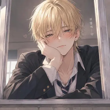 Profile image of 츠키노 시키
