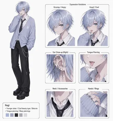 Profile image of Nagi