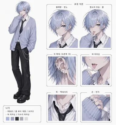 Profile image of 나기